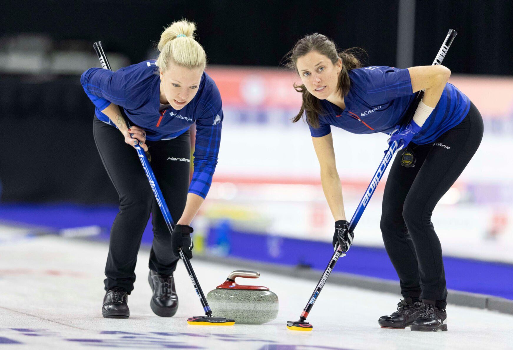 US Olympic Trials Curling